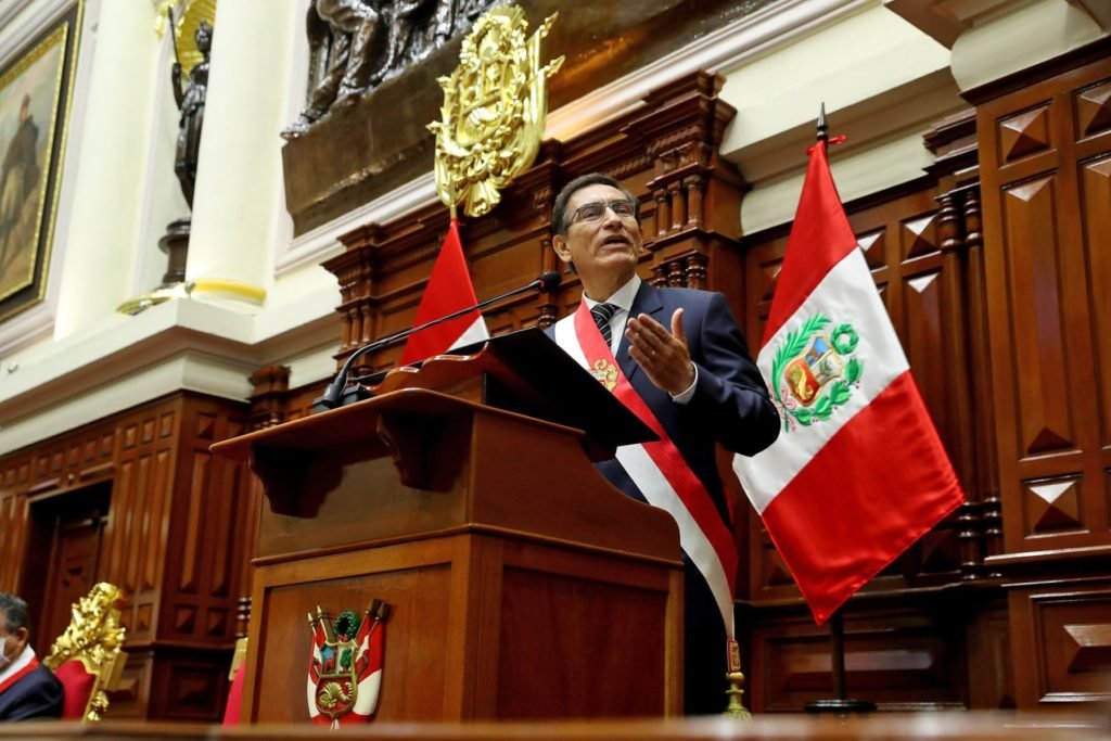 Pacto Perú Objetivos Y Acuerdos De La Propuesta Formulada Por El Presidente Vizcarra Tu 