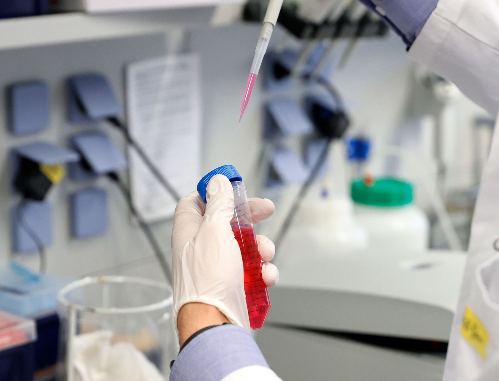 ¡A principios de 2021! España podría probar en humanos la vacuna de la covid-19