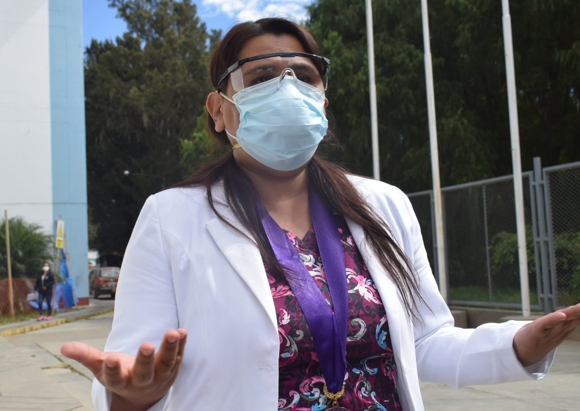 Huánuco necesita más de 500 profesionales del sector Salud para contener el Covid-19, según Colegio Médico