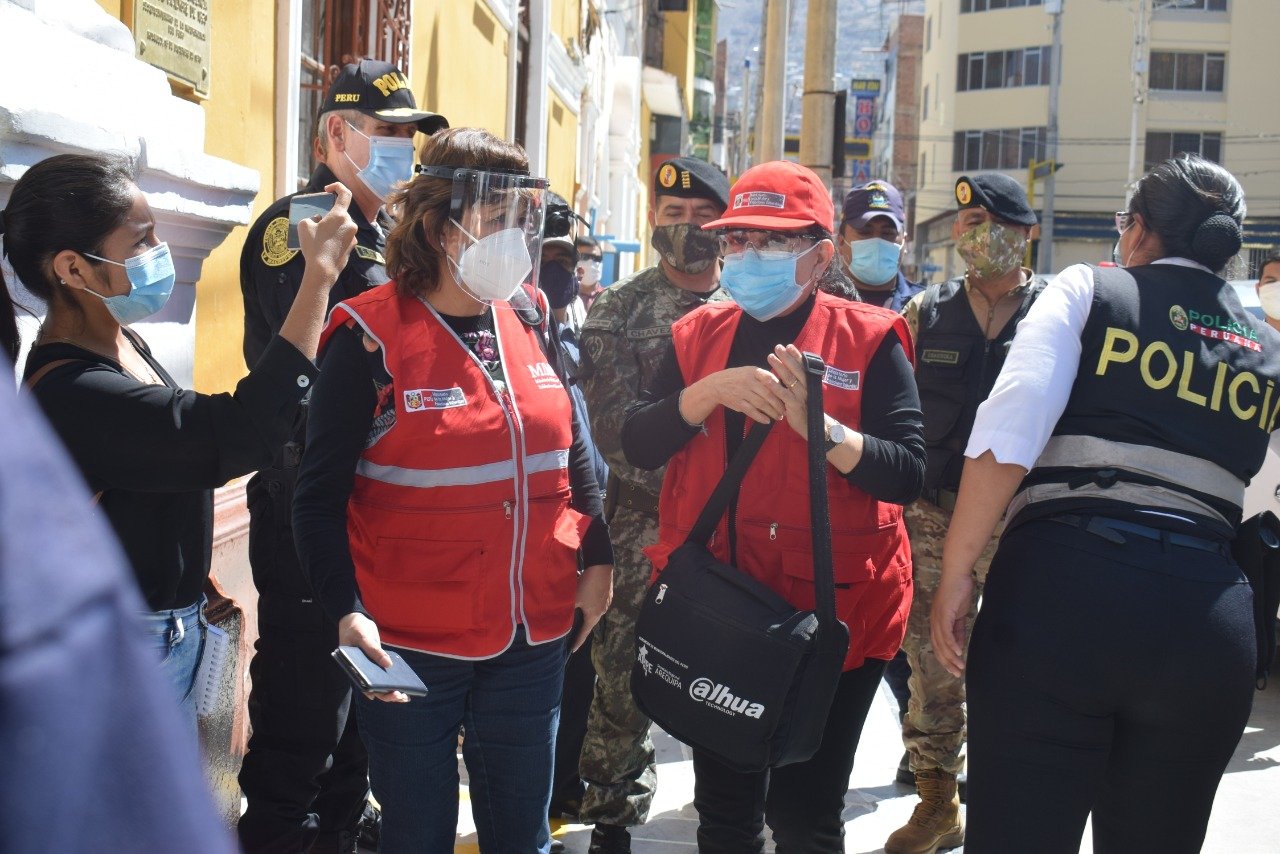 Dos femicidios y 1100 denuncias por violencia se registraron en Huánuco durante la cuarentena