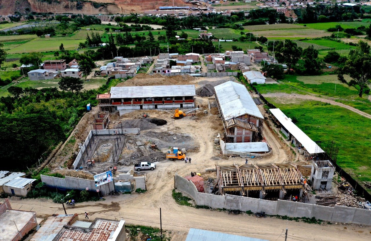 Gobierno Regional de Huánuco reinicia construcción del instituto Max Plank de Ambo