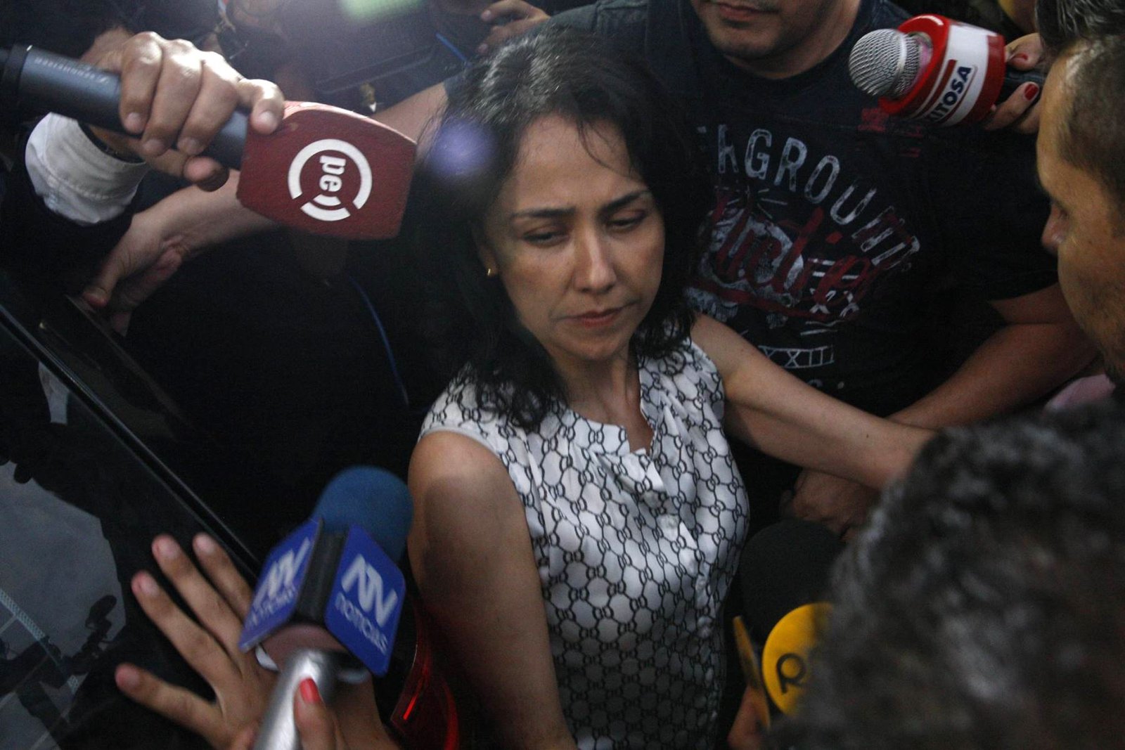 Nadine Heredia: rechazan pedido de prisión preventiva por caso Gasoducto