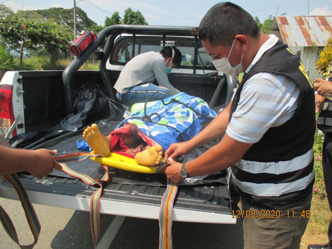 Mototaxista antes de asesinar por celos a su conviviente dejó una carta a sus hijos