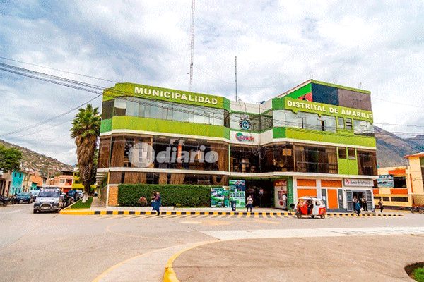 En Amarilis promueven para que vecinos paguen tributos desde sus casas