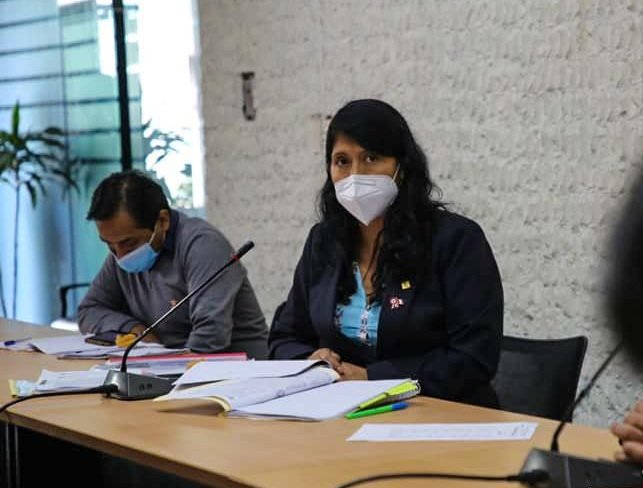 Gerente de Planeamiento del Gorehco sostiene que presupuesto Covid está comprometido en 85%