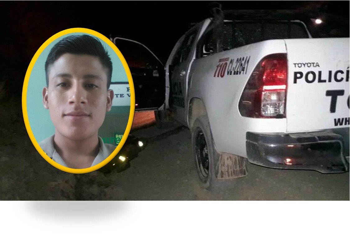 Policía de comisaría de Huacaybamba acribillado se dedicaba a prestar dinero