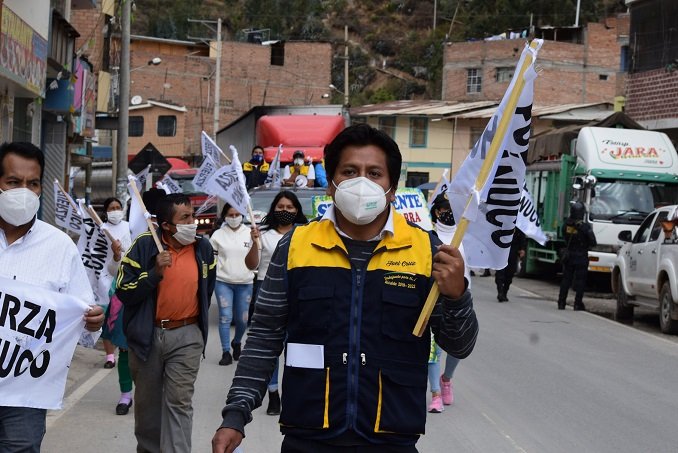 En San Rafael promueven foro de salud sobre manejo de pacientes Covid