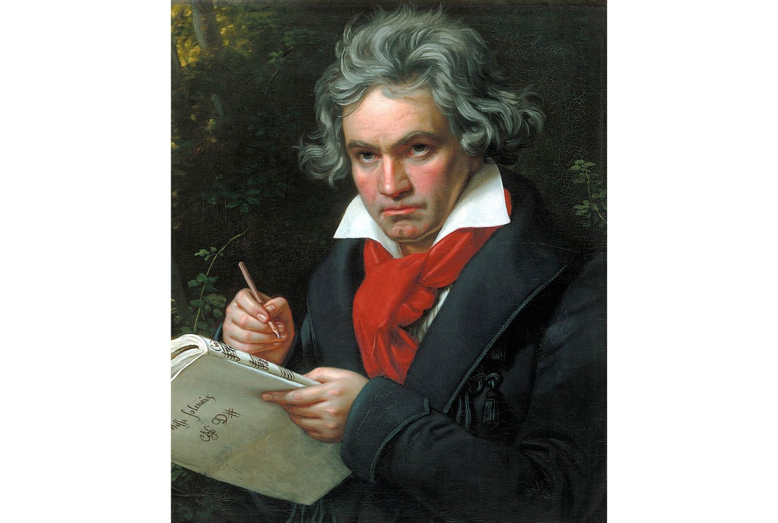 Museo de Viena homenajea a Beethoven por 250 aniversario de su nacimiento