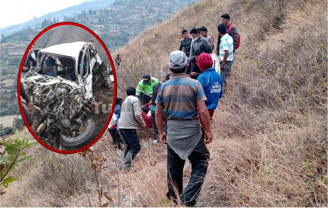 Chofer que causó accidente y revuelta en Panao no tenía licencia de conducir, ni SOAT