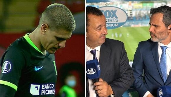 Fox Sports: Alianza Lima solo ganó en mesa