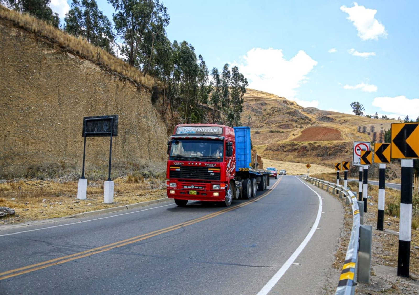 MTC coordina con alcaldes ejecución de nueva ruta de la carretera Central