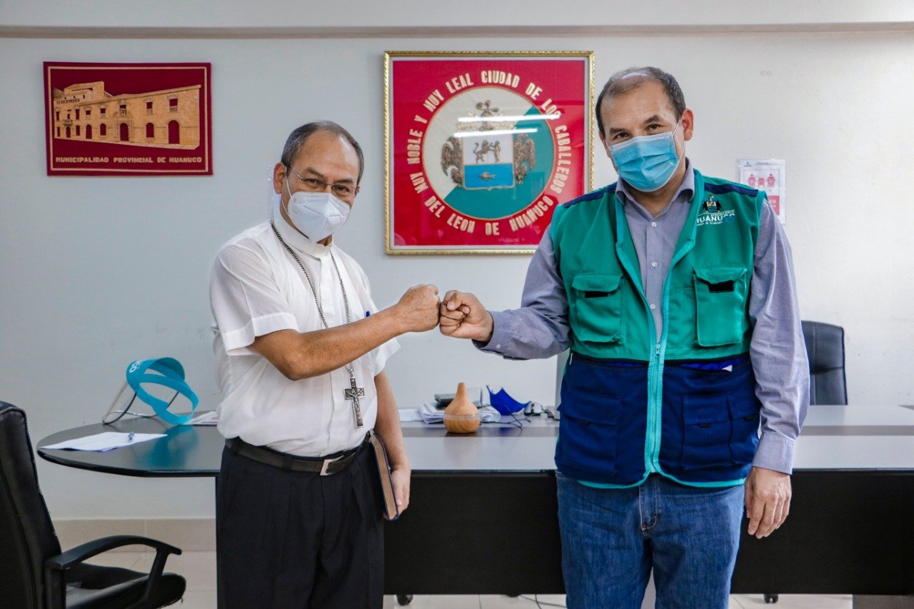 Municipalidad de Huánuco apoyará con 160 mil soles cruzada ‘Respira Huánuco’