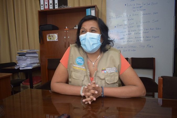 Renuncia gerente de Desarrollo Social del gobierno regional de Huánuco