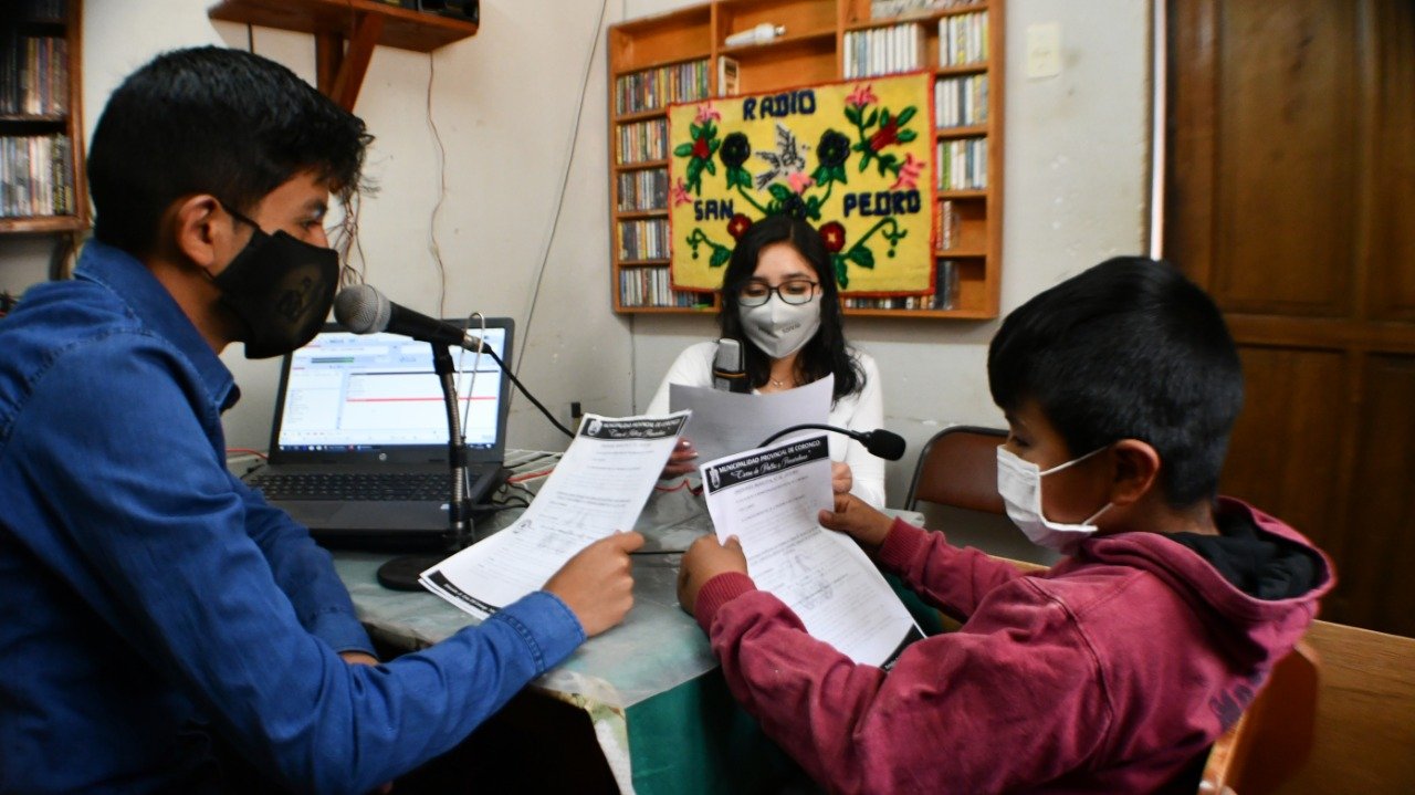 Minedu convoca concurso buenas prácticas de gestión educativa