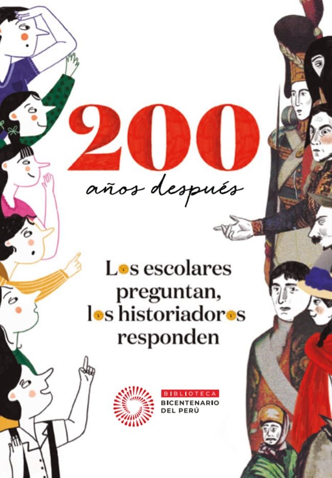 Obra con 100 preguntas claves sobre la historia del Perú será traducida a lenguas originarias