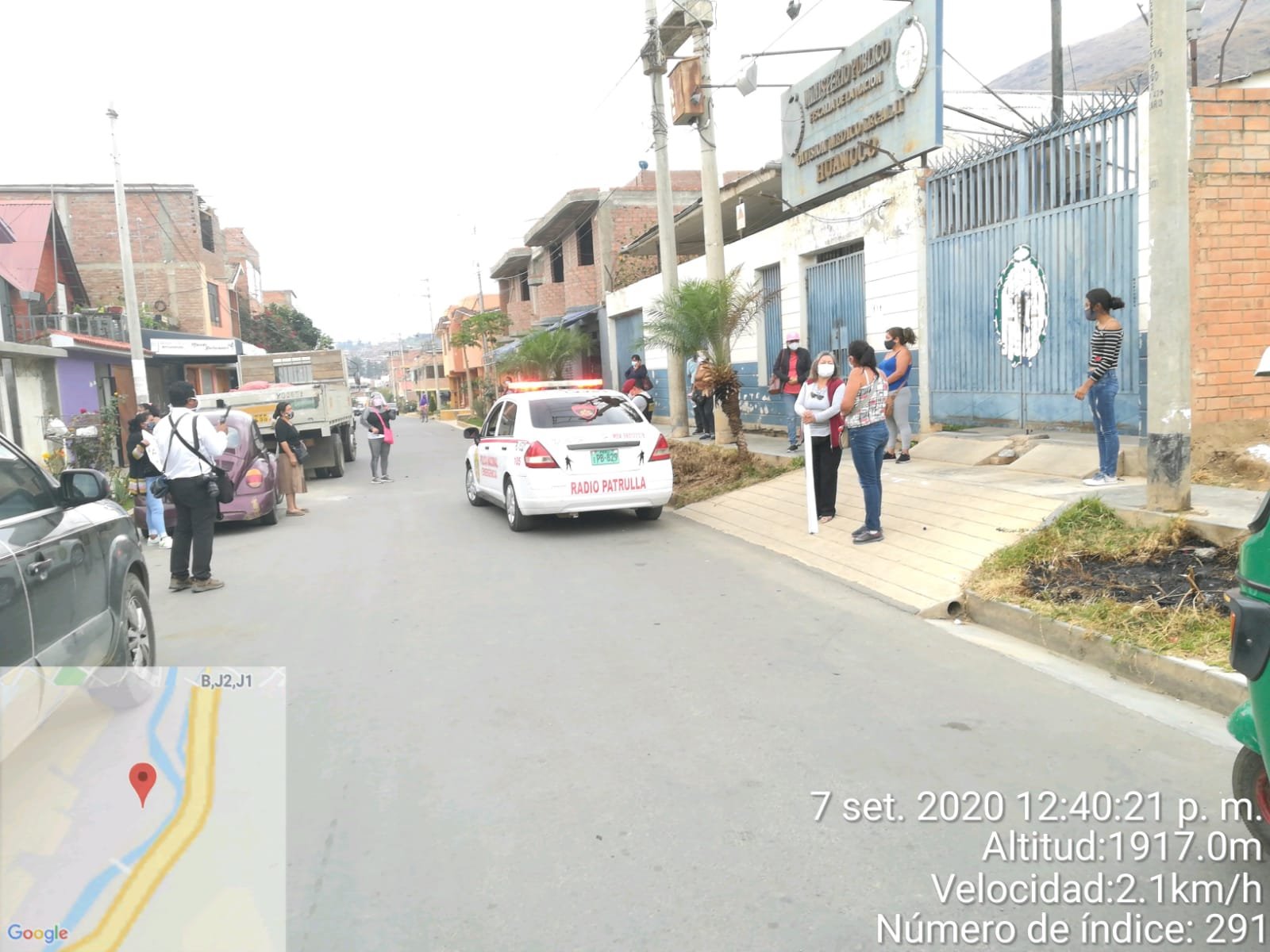Familiares solicitan esclarecer caso de taxistas que fue hallado muerto en cerro Pillco Mozo