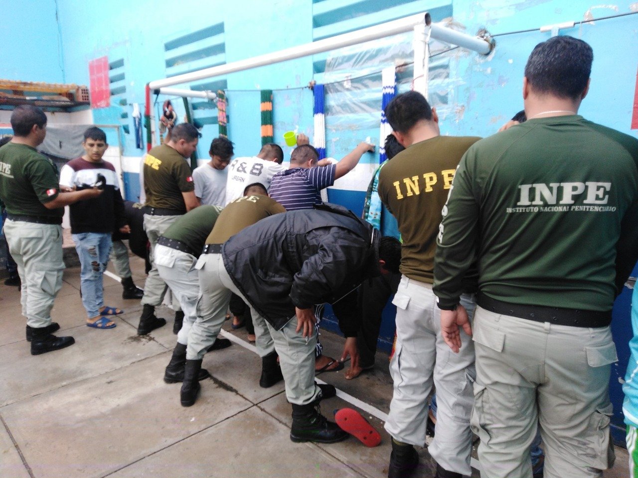 Penal de Potracancha alberga a 17 presos por delito de parricidio