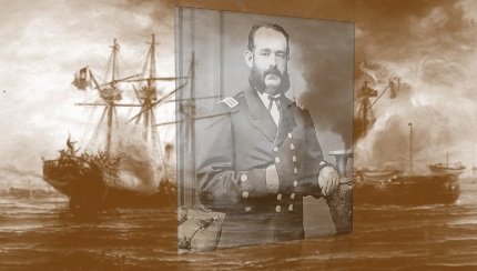 Miguel Grau, el legendario Huáscar y la inmortal frase: “En este buque nadie se rinde”