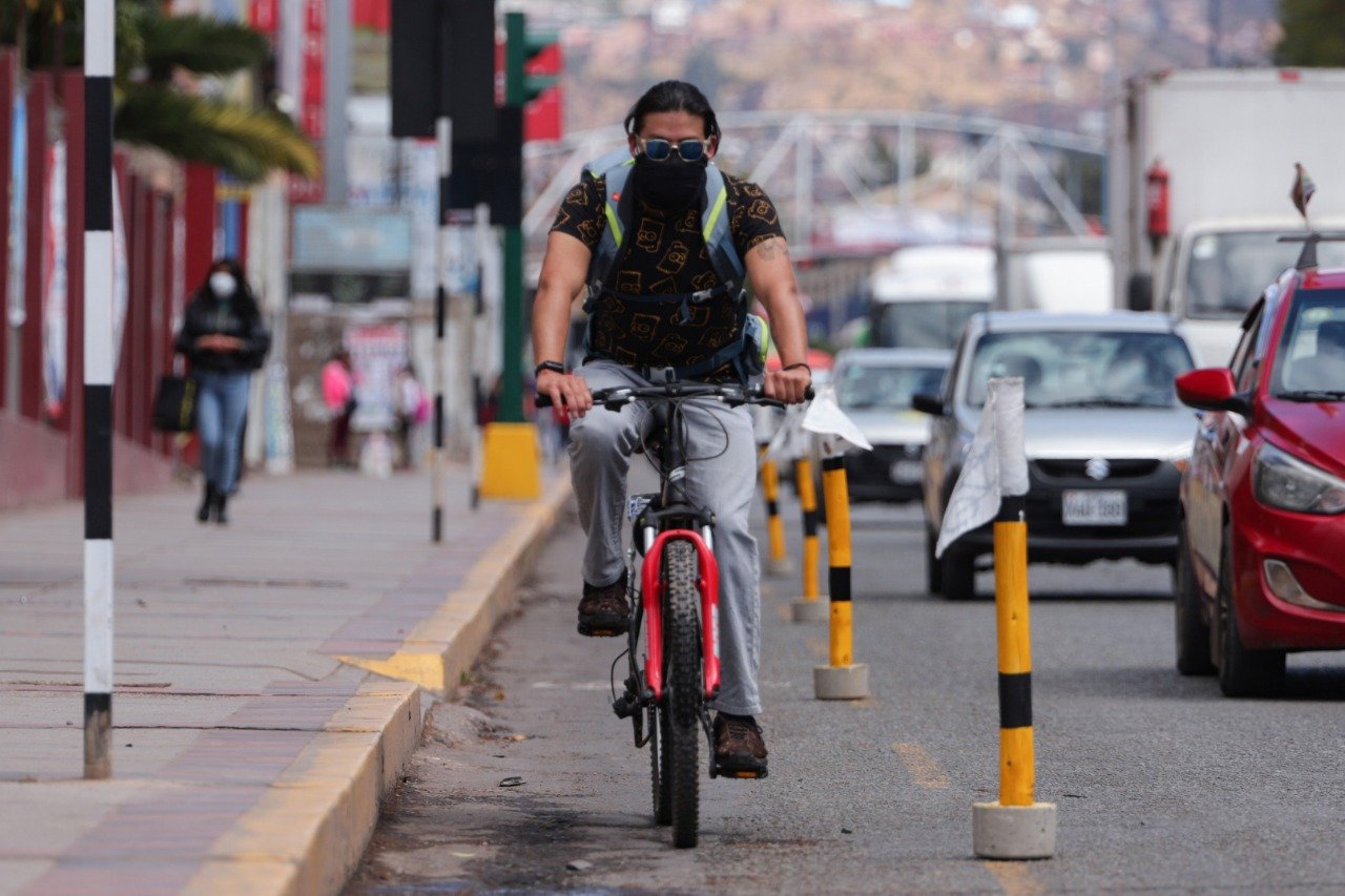 MTC aprueba guía para que las municipalidades implementen ciclovías