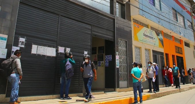 Defensoría del Pueblo observó a la Sunarp inadecuada atención a adultos mayores