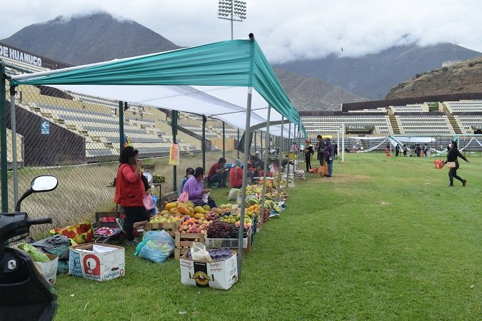 Municipalidad de Huánuco evalúa cierre de mercados temporales