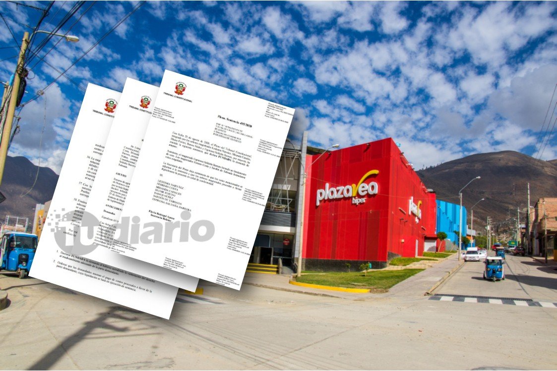 Tribunal Constitucional enmendó la plana a jueces de Huánuco sobre caso del parque Puelles