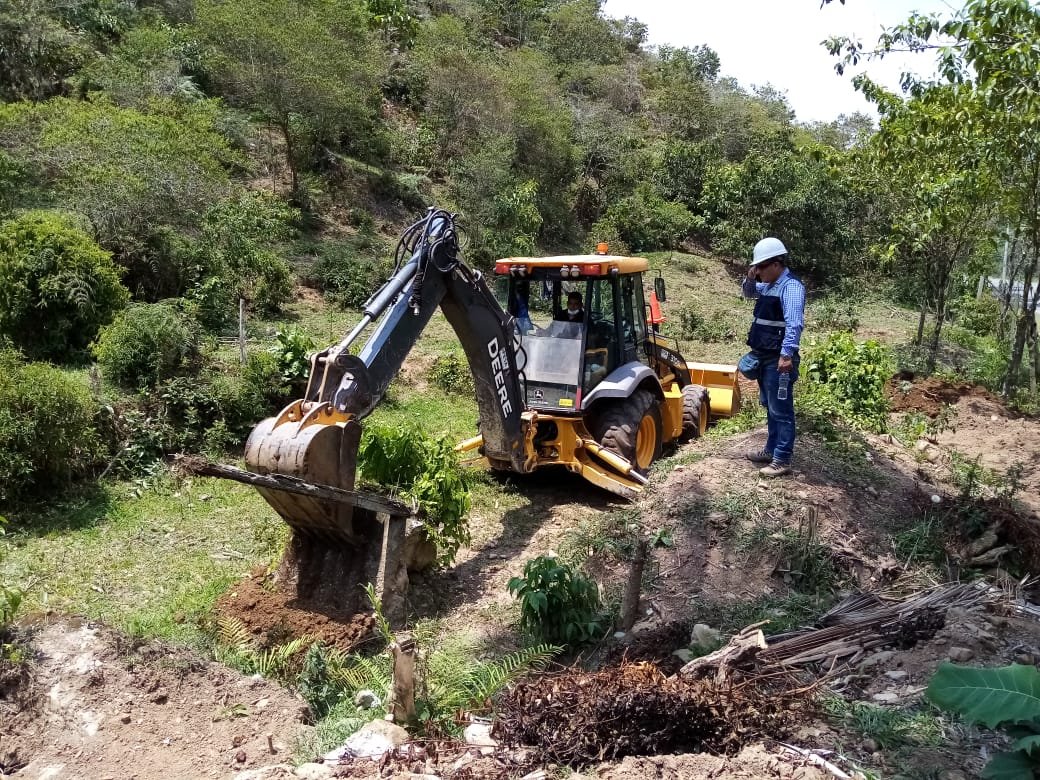 Inician construcción de 29 piscigranjas en el valle del Monzón