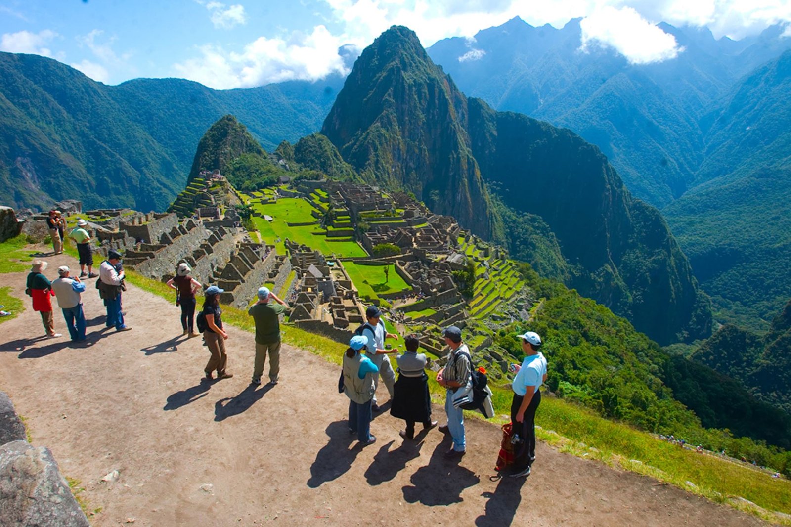 Machu Picchu busca convertirse en primer destino del mundo en reducir emisiones de carbono