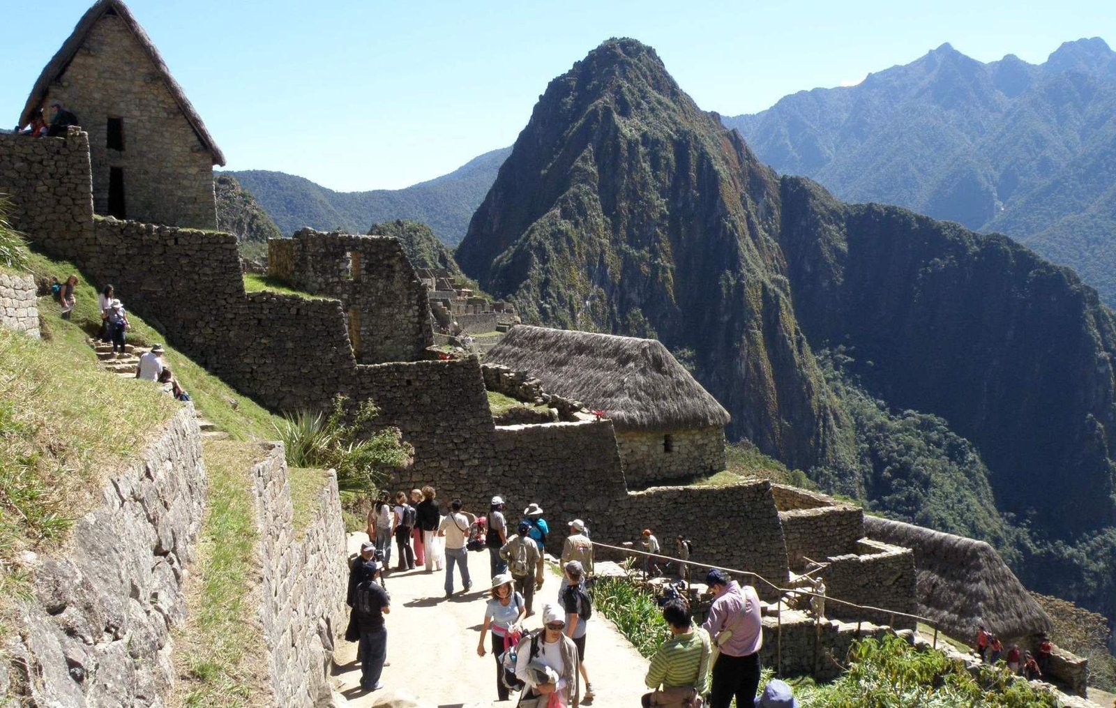 Si piensas visitar Machu Picchu en el 2024 ya puedes comprar tus entradas en la plataforma virtual