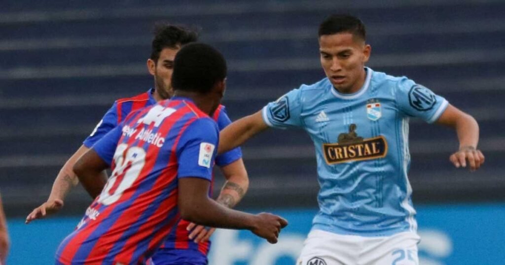 Sporting Cristal vence por 2 – 0 a Alianza Universidad en Matute – Tu ...