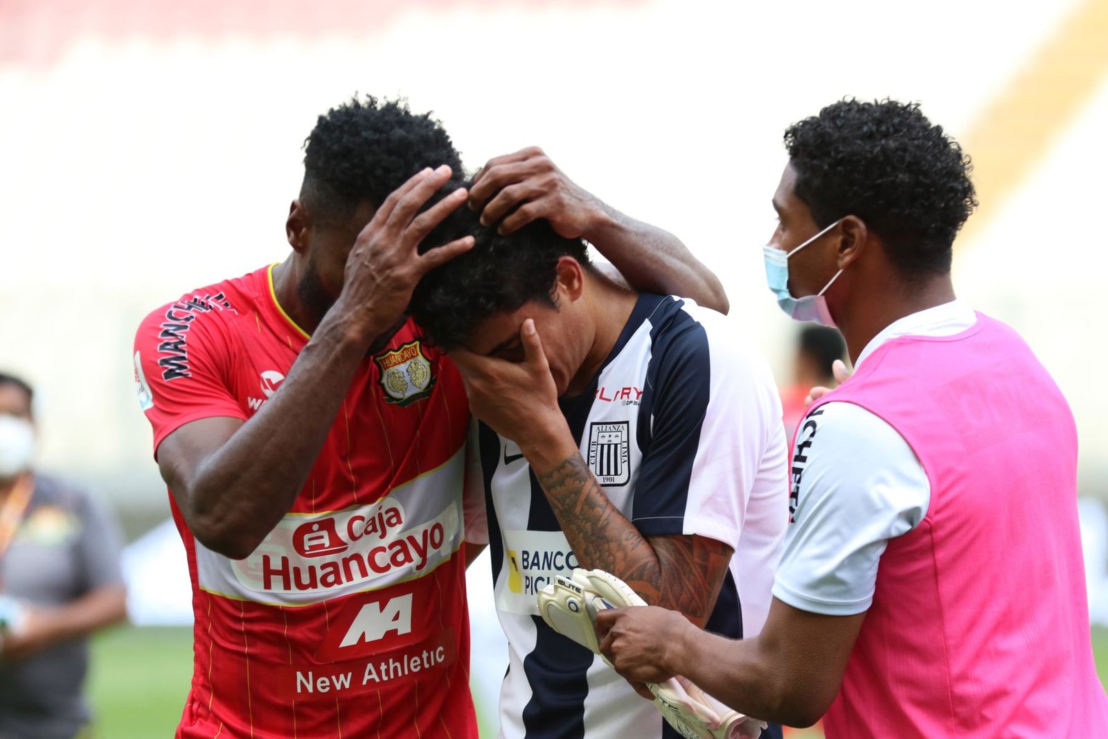 Alianza Lima toco fondo, perdió la categoría luego de 80 años, un gran dolor para la hinchada blanquiazul