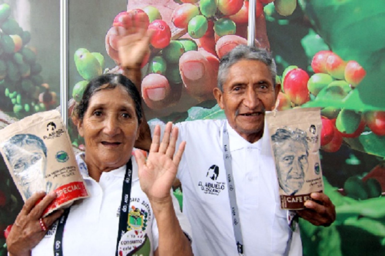 “Café El Abuelo Valdizano” del distrito Hermilio Valdizán ganan el Desafío Kunan 2020