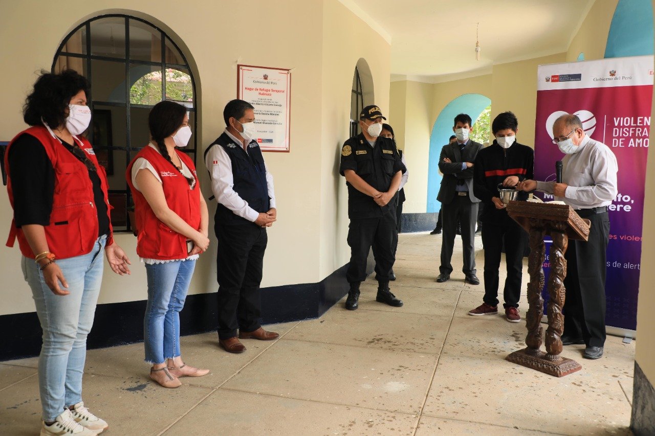 Primer Hogar Refugio Temporal En Huánuco Albergará A 31 Mujeres Víctimas De Violencia Tu 