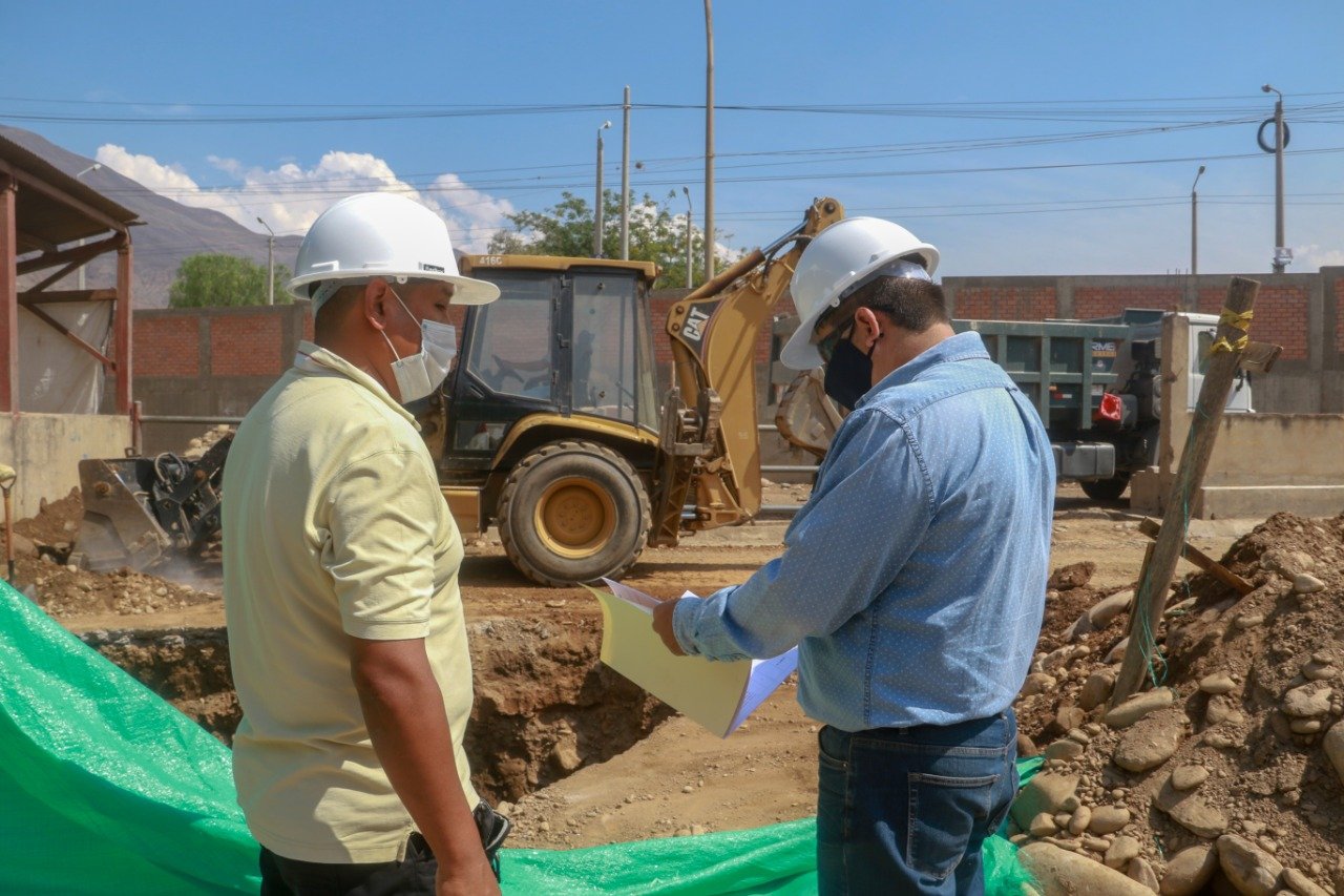 Inicia trabajos de mejoramiento del camal municipal de Huánuco