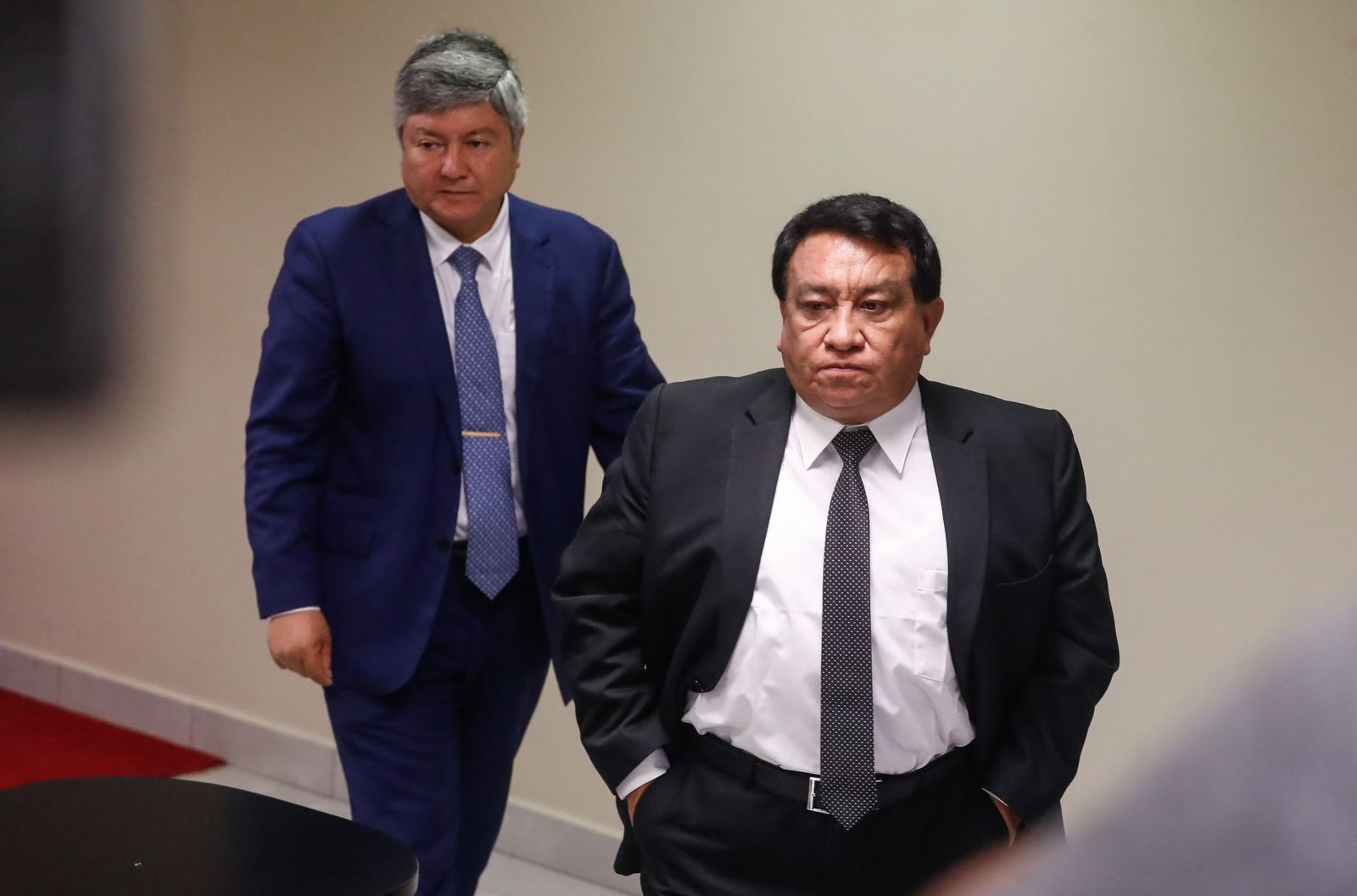 Ordenan detención preliminar de José Luna Gálvez
