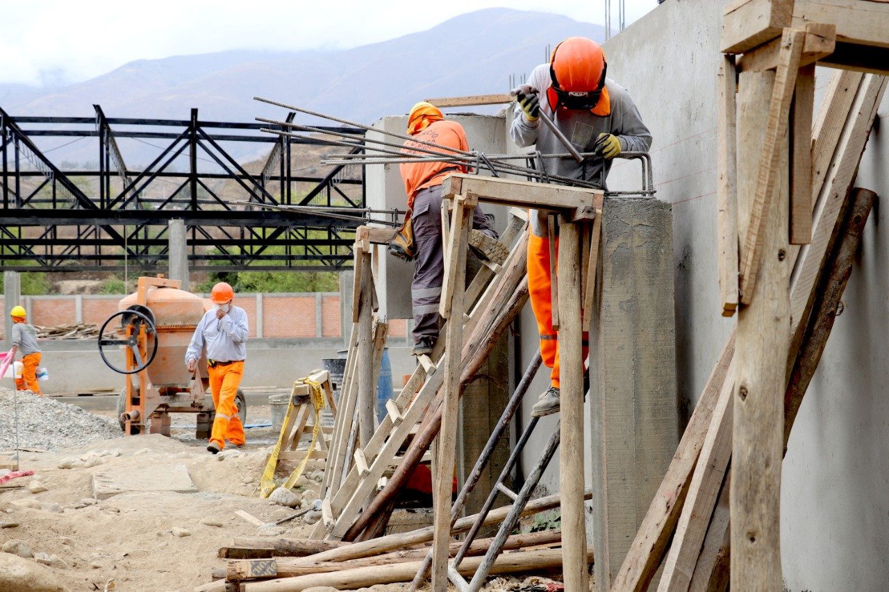 A 15 días de culminar el 2020, Gobierno Regional de Huánuco gastó 54.1% de presupuesto para obras