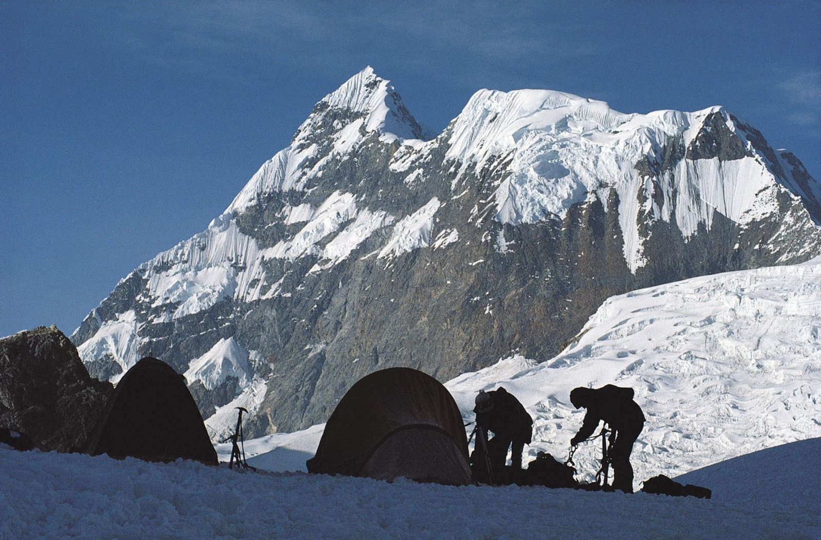 Alerta ecológica: nevados de la Cordillera Blanca podrían desaparecer en el año 2111