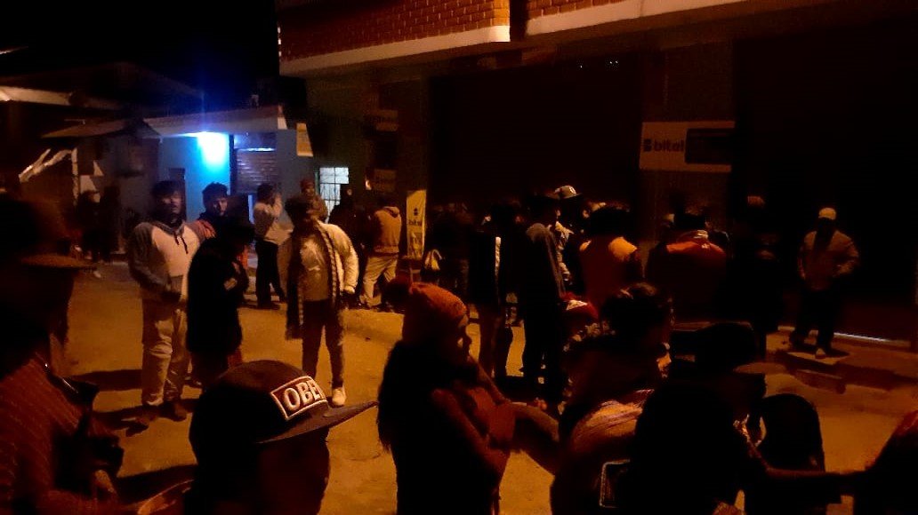 Investigan violento asalto en Cahuac