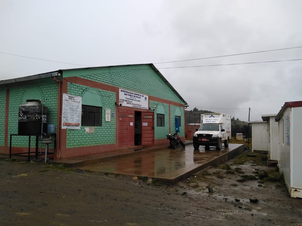 Joven en estad de ebriedad ingiere agroquímico y muere