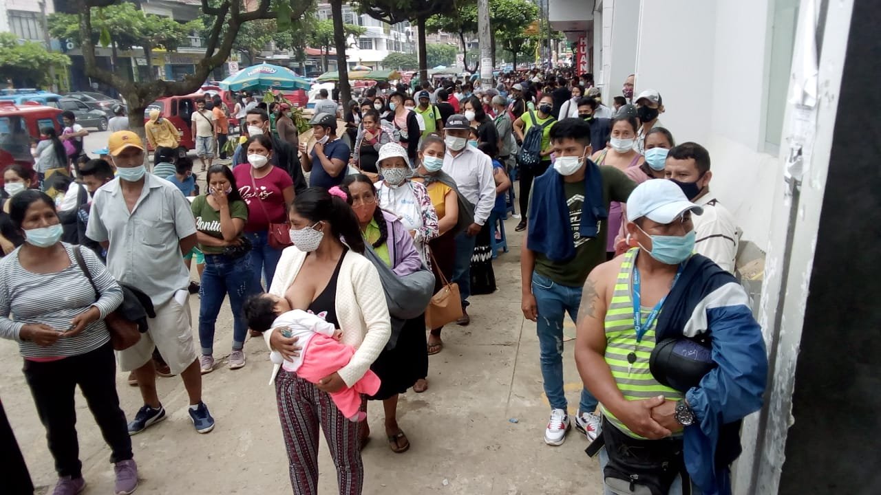 Salud invoca evitar aglomeraciones para evitar aumento de casos covid