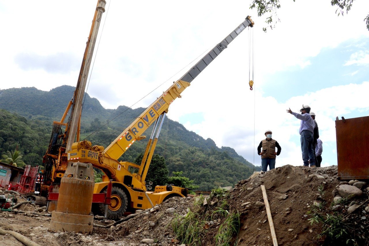 Gorehco prácticamente perdió S/4.9 millones del puente Tingo María – Castillo Grande