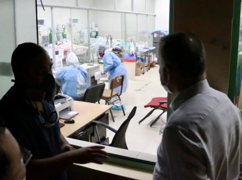 La segunda ola de contagios del coronavirus en Huánuco fue más letal