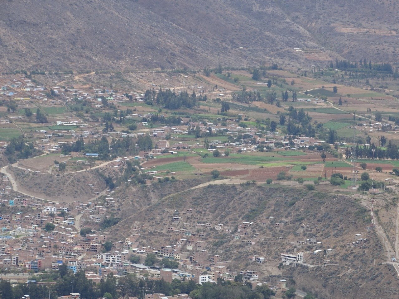 Autoridades comunales denuncian a alcalde del centro poblado de Marabamba