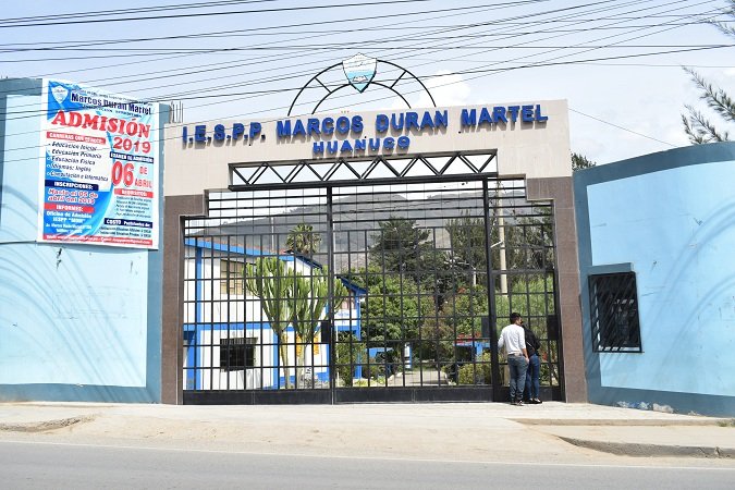 El “Marcos Durán Martel” logra licenciamiento y se convierte en escuela de educación superior pedagógica