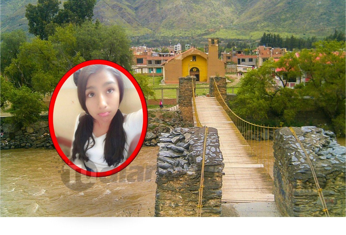 Buscan a joven que habría decidido lanzarse al río Huallaga desde el puente Huayopampa