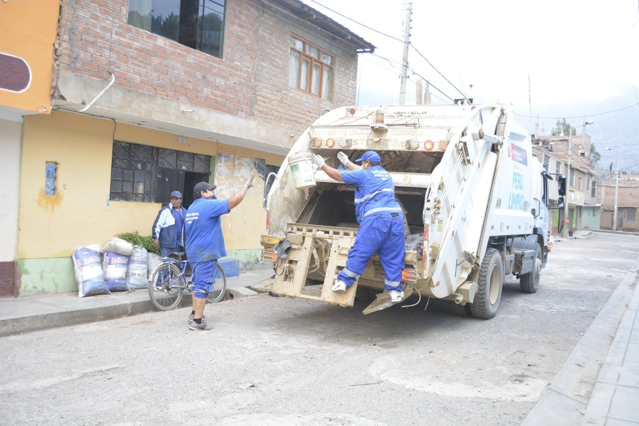 Municipalidad de Huánuco reduce a 50 % monto de pago de arbitrios 2021