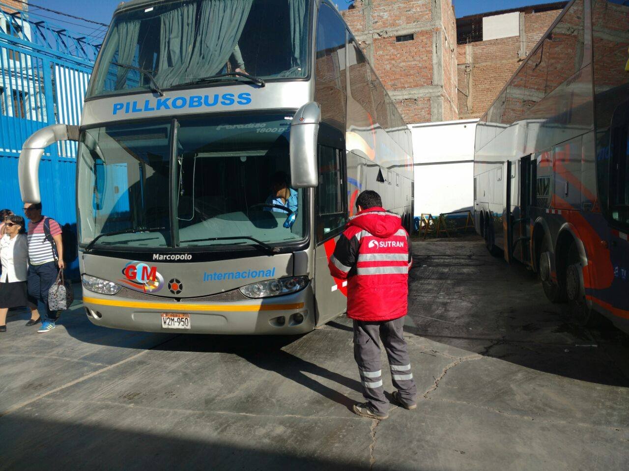 Gobierno amplia hasta el martes 2 de febrero transporte interprovincial de psajeros