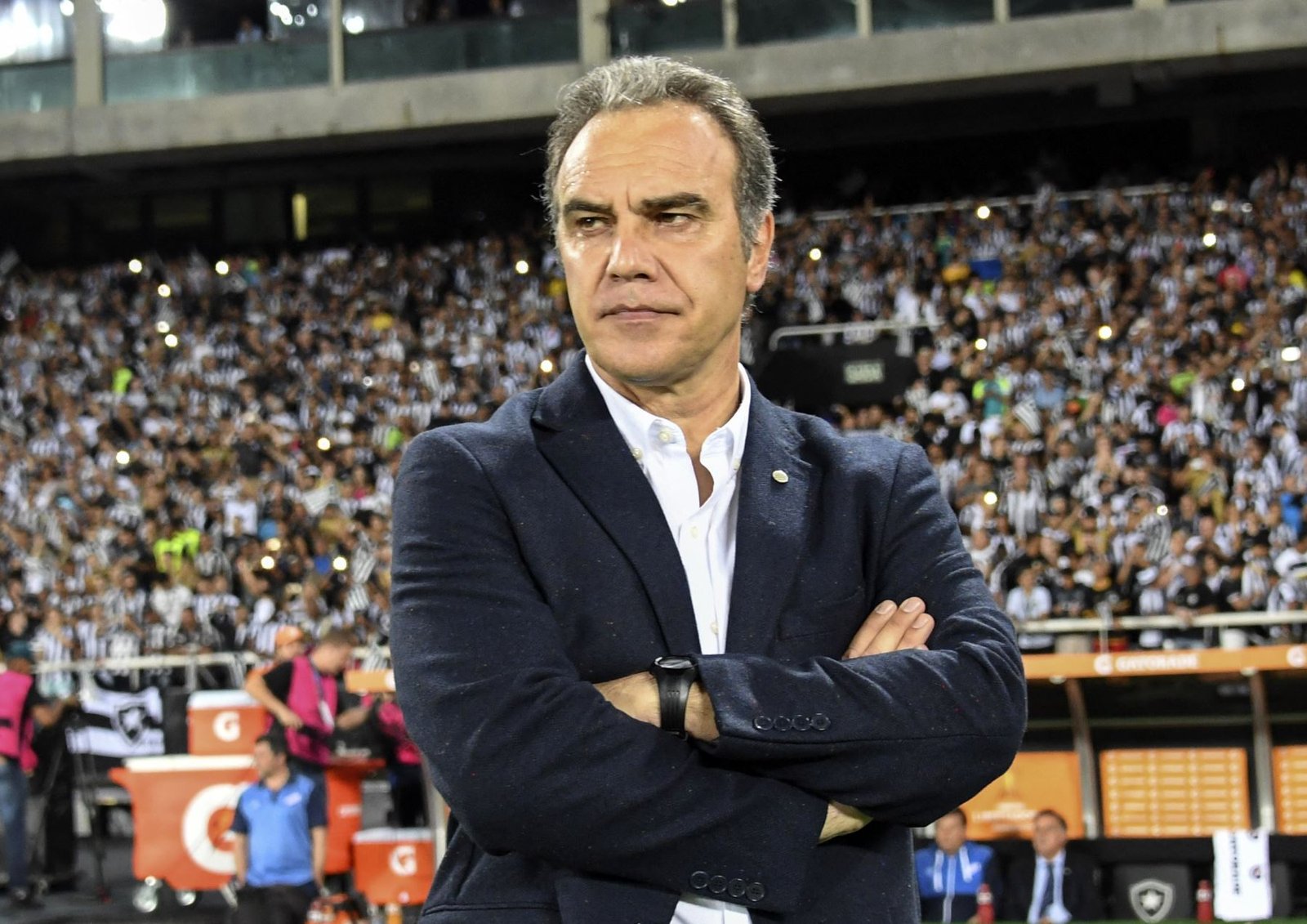 El uruguayo Martín Lasarte es el nuevo técnico de Chile