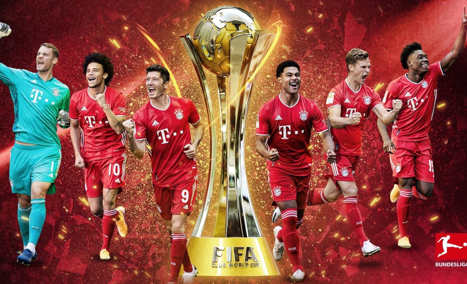Bayern de Múnich conquista el Mundial de Clubes tras ganarle a Tigres