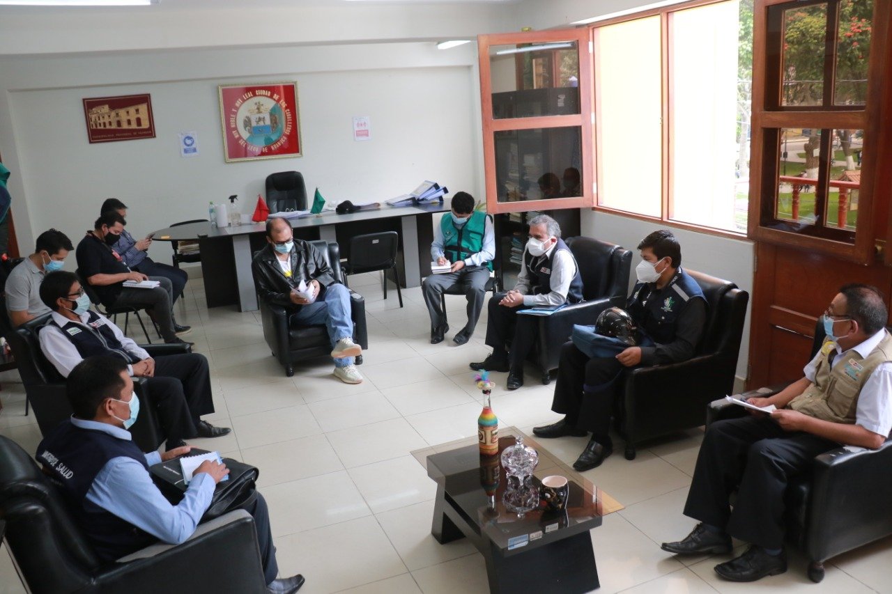 Municipalidad de Huánuco contratará 13 profesionales para centros de salud Aparicio Pomares y Las Moras